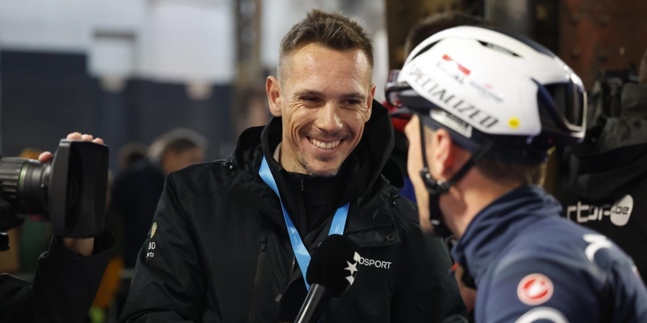 Philippe Gilbert hard voor optreden Jonas Vingegaard in Parijs-Nice: “Totaal gebrek aan charisma”