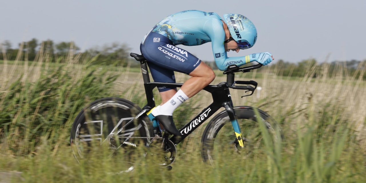 EF Education-EasyPost neemt Max Walker over van opleidingsploeg Astana Qazaqstan