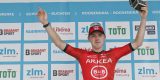David Dekker probeert carrière te herlanceren bij Euskaltel-Euskadi