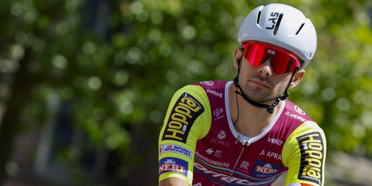 In de categorie opvallend: Jakub Mareczko gaat voortaan door het leven als Pool