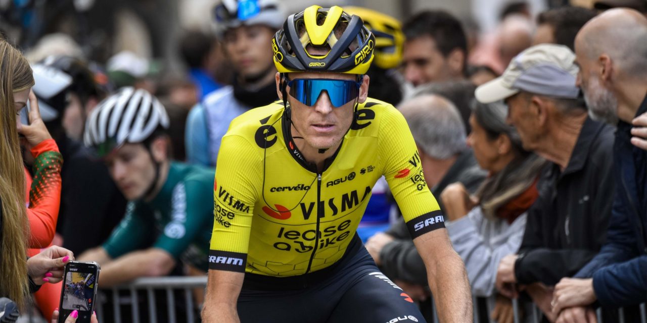 Wielerpensioen? Robert Gesink doet mee aan gravelmeerdaagse in zuidelijkste puntje van Chili