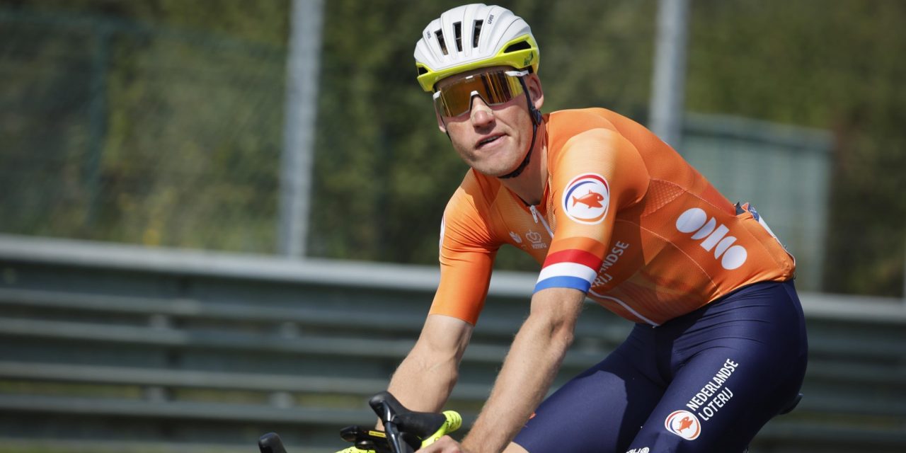 Dit zijn alle Nederlanders die deelnemen aan Omloop Het Nieuwsblad 2025