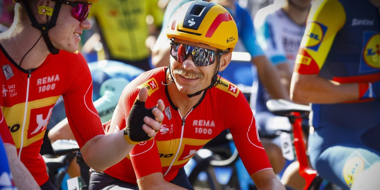 Magnus Cort verrast favorieten in Veneto Classic: Was een van mijn beste seizoenen ooit