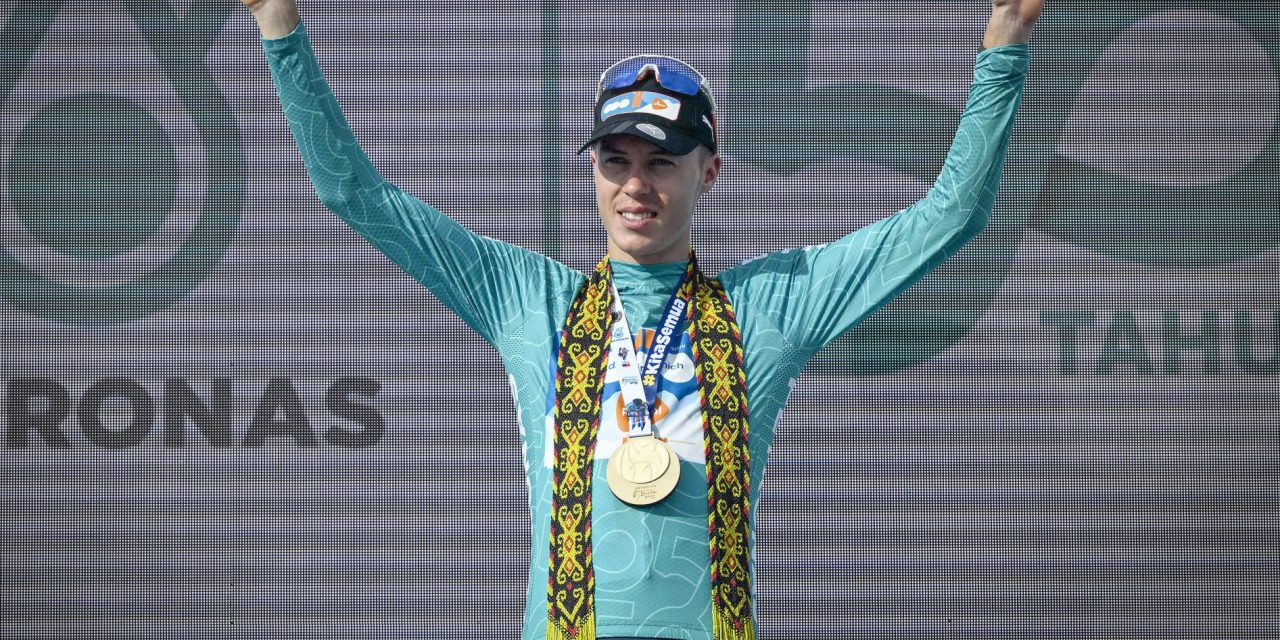 Max Poole eindwinnaar in Tour de Langkawi 2024: “En hij is echt opgestaan als leider”
