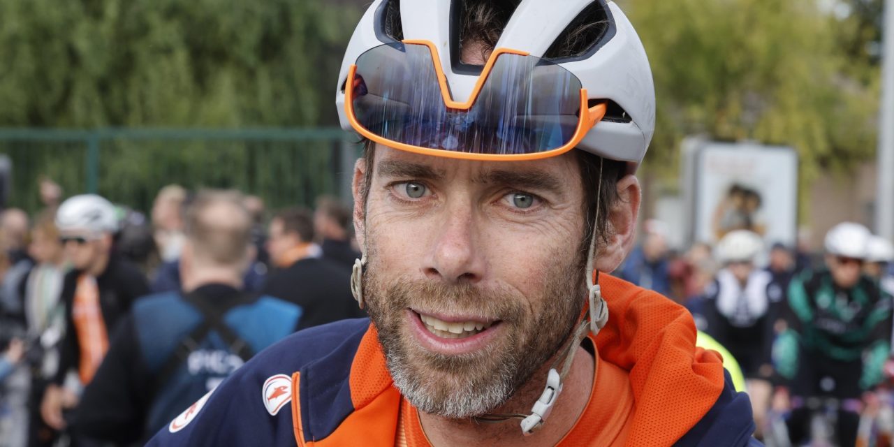 Minder koersen, maar langere afstanden voor Laurens ten Dam in 2025