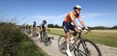 Rick Ottema en Fieke van Keulen wroeten zich naar zege in loodzware Drenthe 200