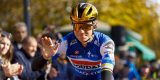 Training van 100 kilometer is mijlpaal voor Remco Evenepoel in revalidatie