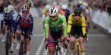 Gemengde gevoelens bij Lorena Wiebes na winst in Simac Ladies Tour, opgave Charlotte Kool