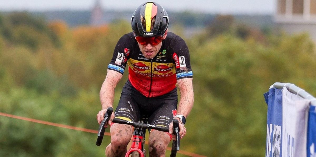 Eli Iserbyt wist in Lokeren 'met verstand op nul' de schade te beperken