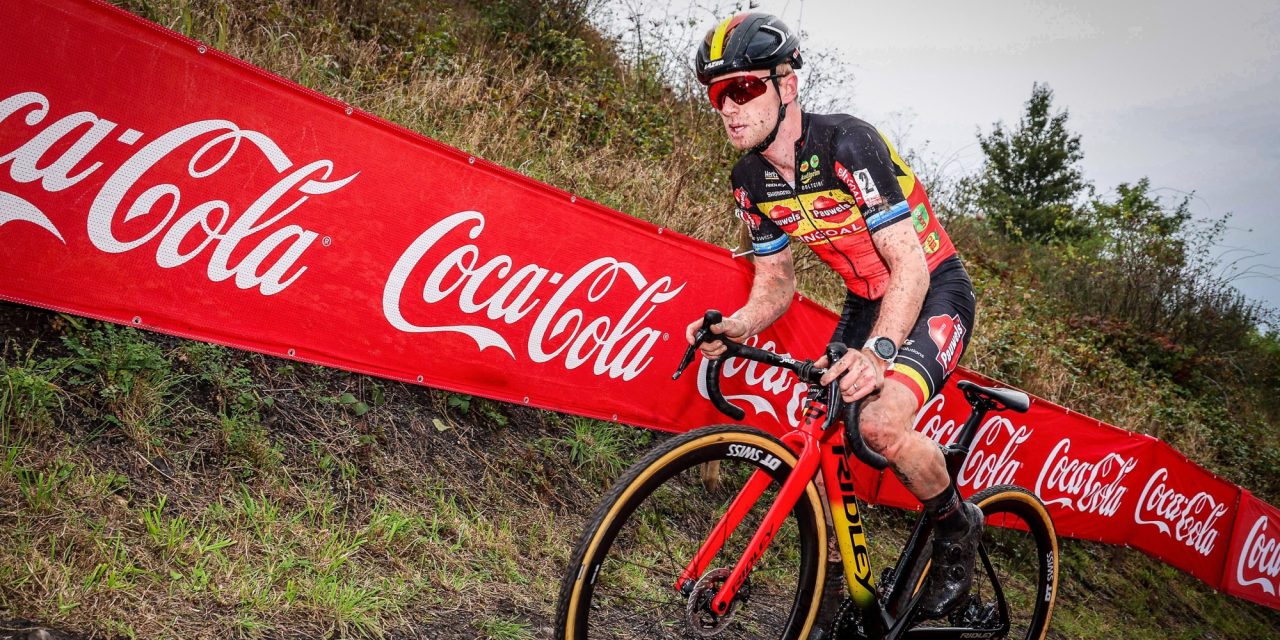 Onduidelijkheid bij UCI: Eli Iserbyt mag zaterdag toch al crossen
