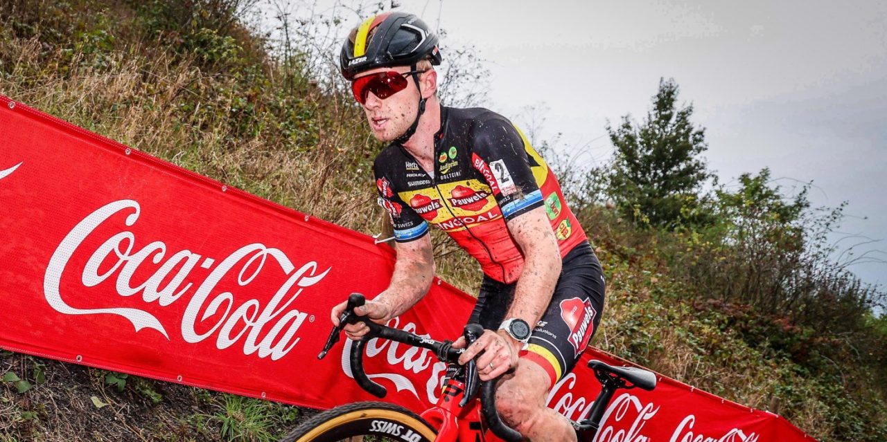 Eli Iserbyt boekt welkome zege in Exact Cross Kortrijk na perfect ploegenspel Pauwels Sauzen-Bingoal