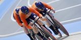 Eindelijk weer WK-medaille voor Nederlandse teamsprint-vrouwen