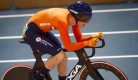 Indrukwekkende Philip Heijnen pakt brons in puntenkoers op WK baan, goud voor Sebastian Mora