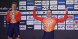 Vier medailles op één avond, maar toch ook teleurstelling in Nederlands kamp op WK baan