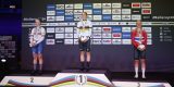 Ally Wollaston is na WK-titel in de afvalkoers nu ook wereldkampioene omnium