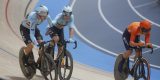 Geen WK-medaille Nederland op koppelkoers, De Vylder en Van den Bossche pakken zilver