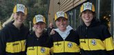 Sterrenteam WV Noord-Holland wint NCK met grote voorsprong, Fabio Jakobsen tweede met Jan van Arckel