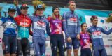 Visma | Lease a Bike start in jubileumeditie Volta NXT Classic