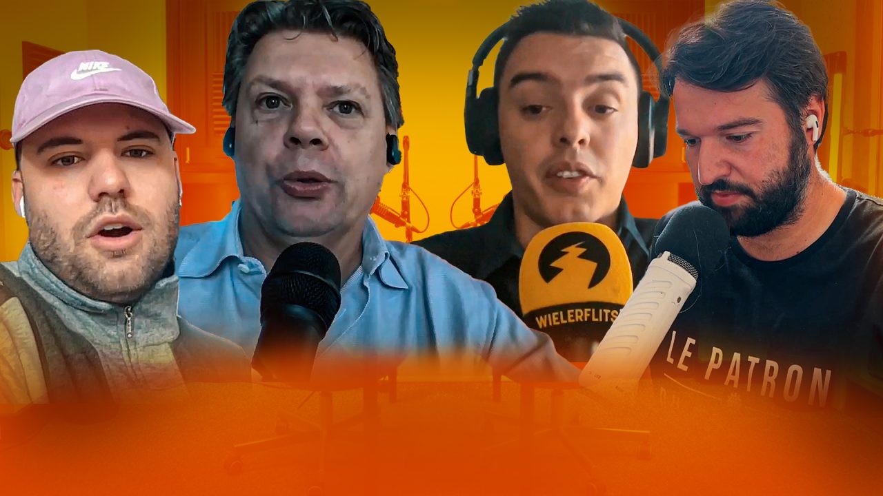 Plaveit Sven Vanthourenhout de weg voor Evenepoel en waarom zijn er zo veel veranderingen op til?