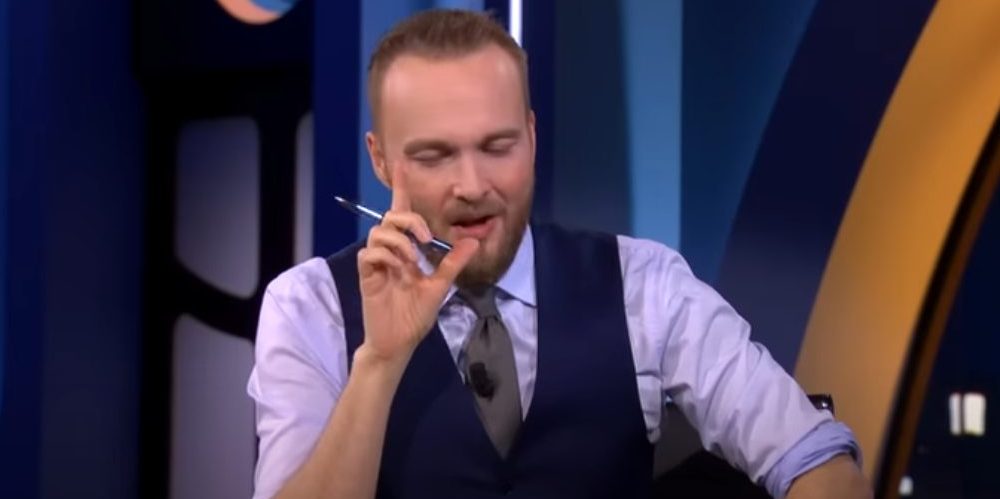 Arjen Lubach verbaast zich over WK Gravel en bondscoach Ten Dam: “Wat voor sport is dit?!”