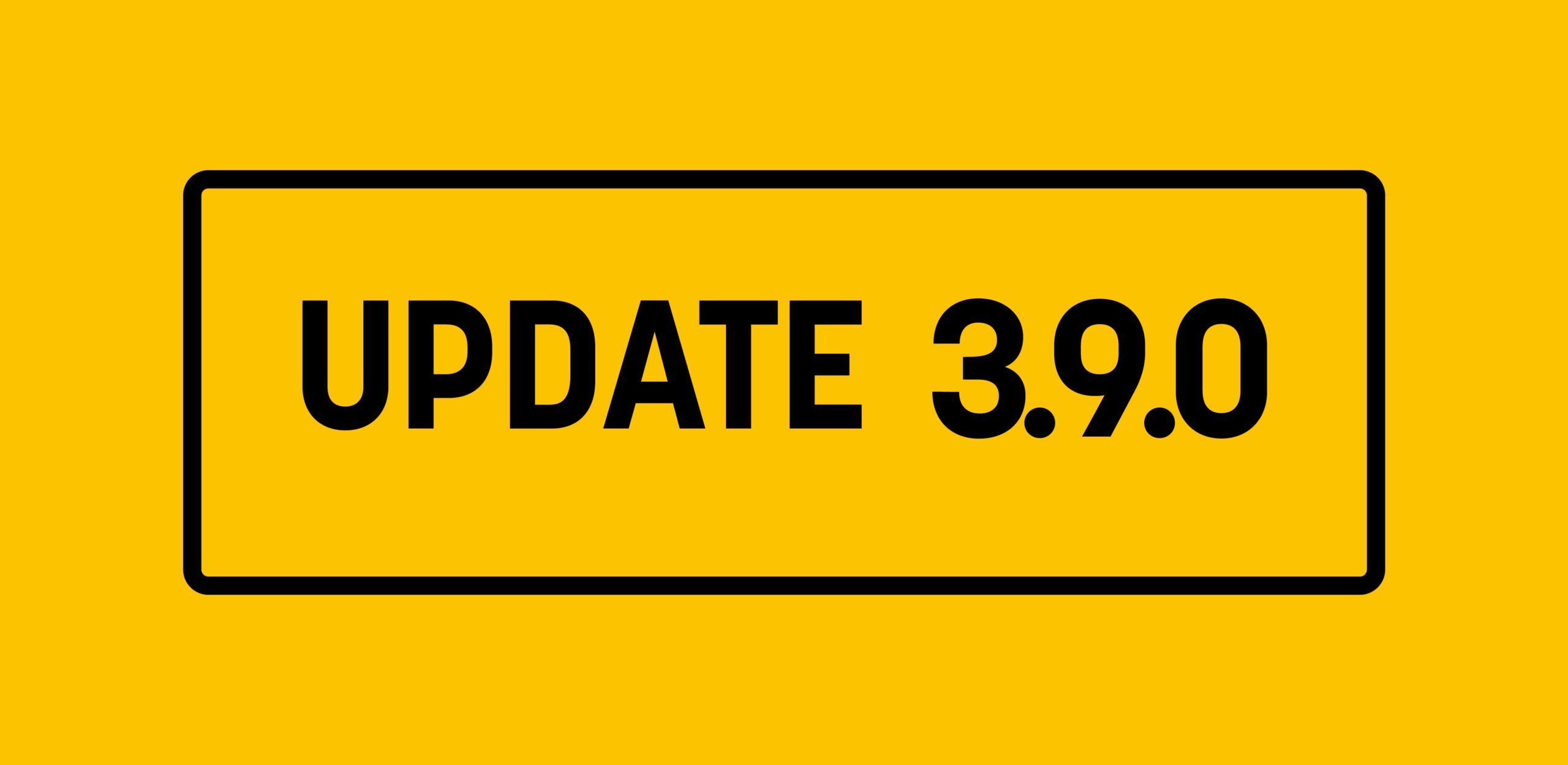 Update 3.9.0: Nog sneller swipen en nieuwe pagina’s