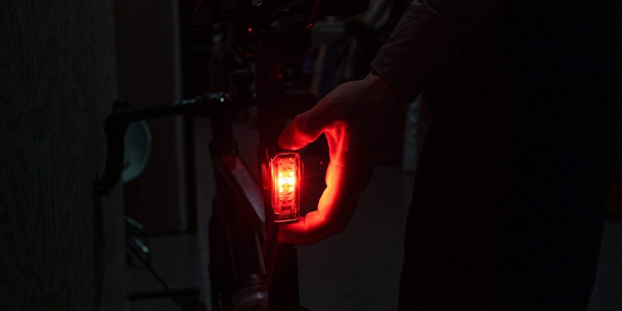 Review: Met de fietsverlichting van Lezyne ben je altijd zichtbaar