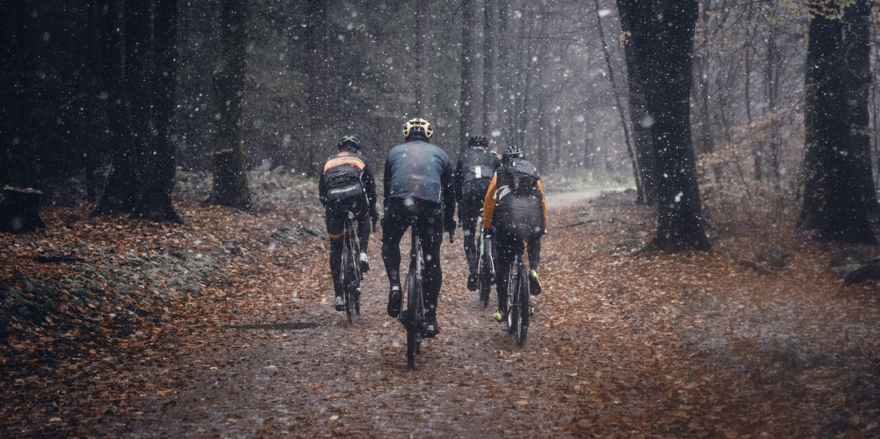 Maak je fiets winterklaar: met deze tips kan je ook in de kou lekker de weg op!