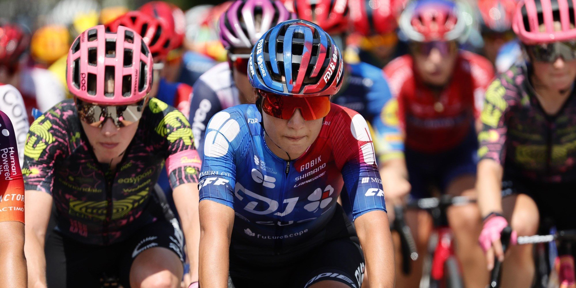 De nodige aanwinsten voor 2025, maar FDJ-SUEZ verandert weinig aan tenue
