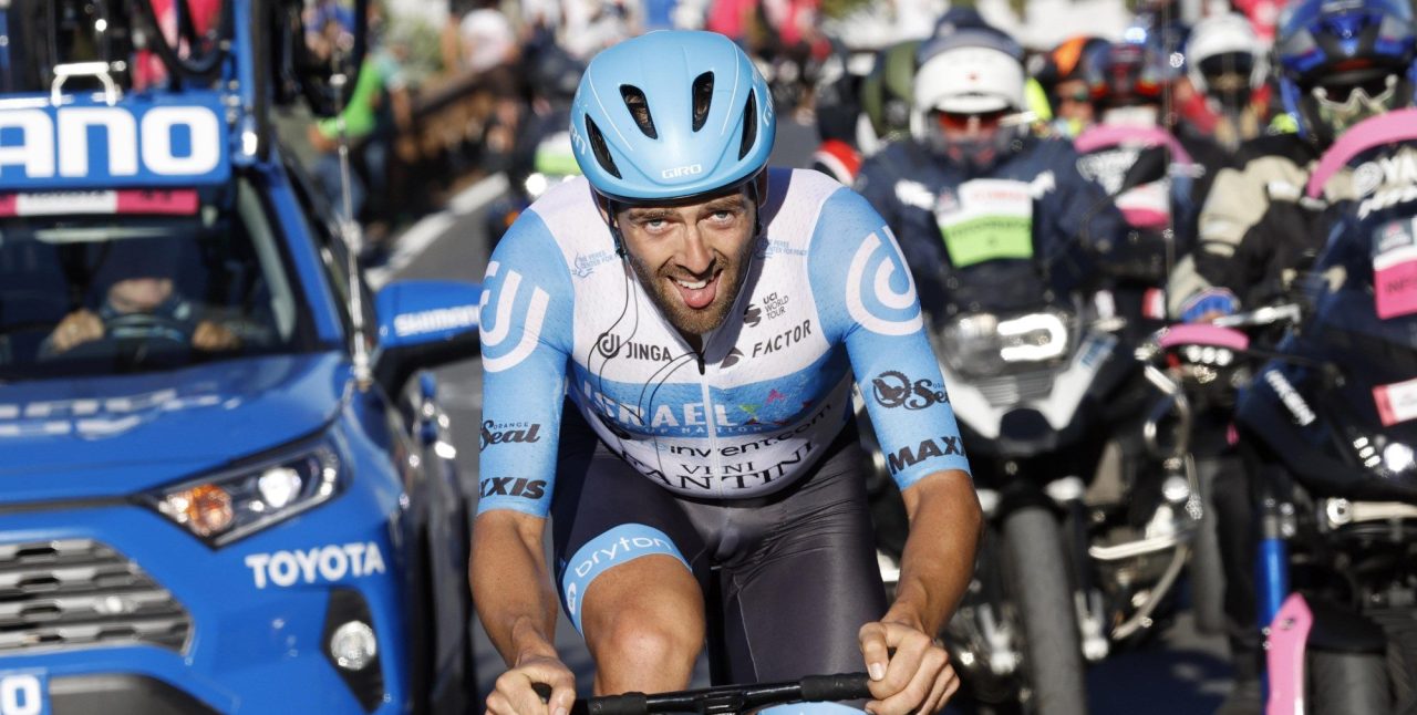 Alex Dowsett wordt Performance Engineer bij Astana Qazaqstan