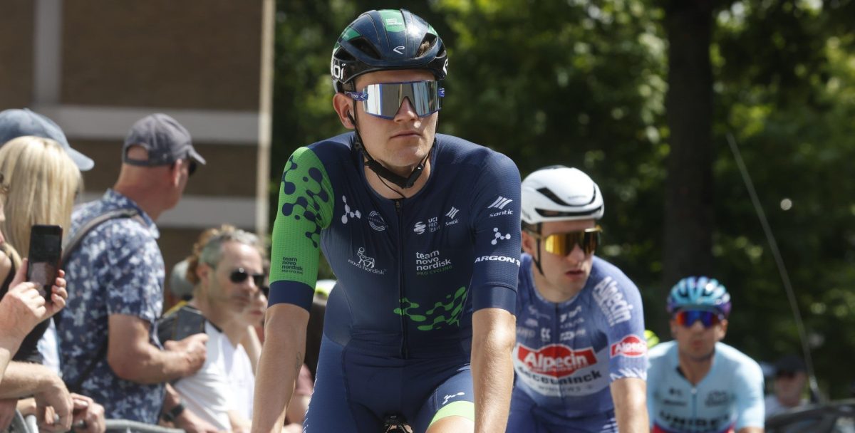 Jan Dunnewind (26) houdt het voor bekeken: 