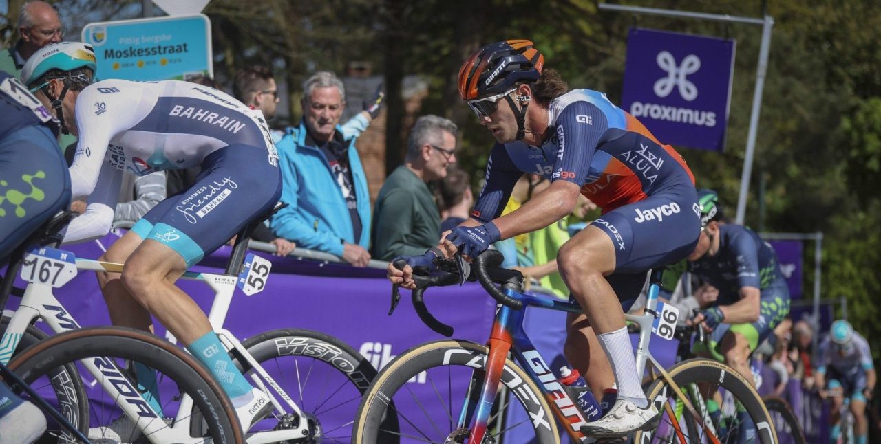 Thaise wielerploeg Roojai Insurance bevestigt komst sprinter Blake Quick