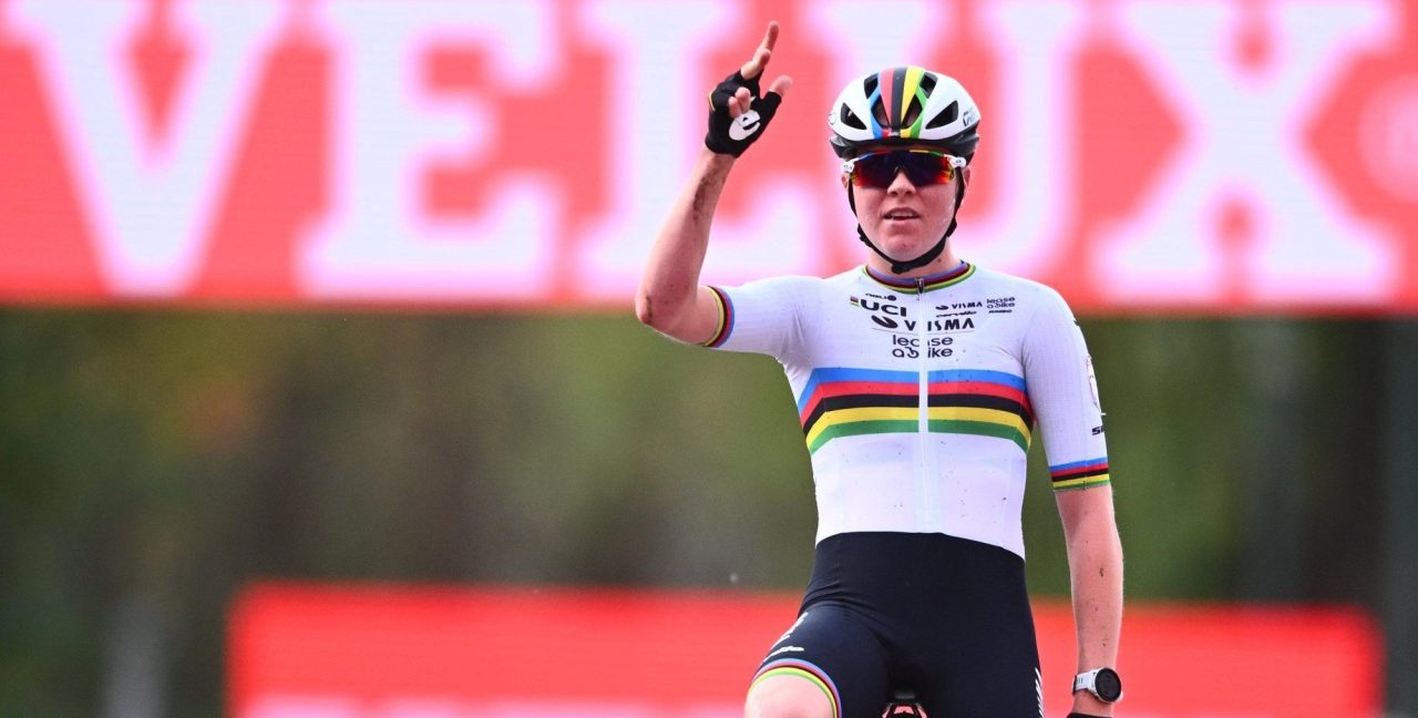 Nederlandse veldrittoppers present in Dublin voor tweede wereldbekermanche