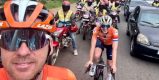 Nog altijd bijzonder ambitieus: Anna van der Breggen verkent alvast WK-parcours in Rwanda