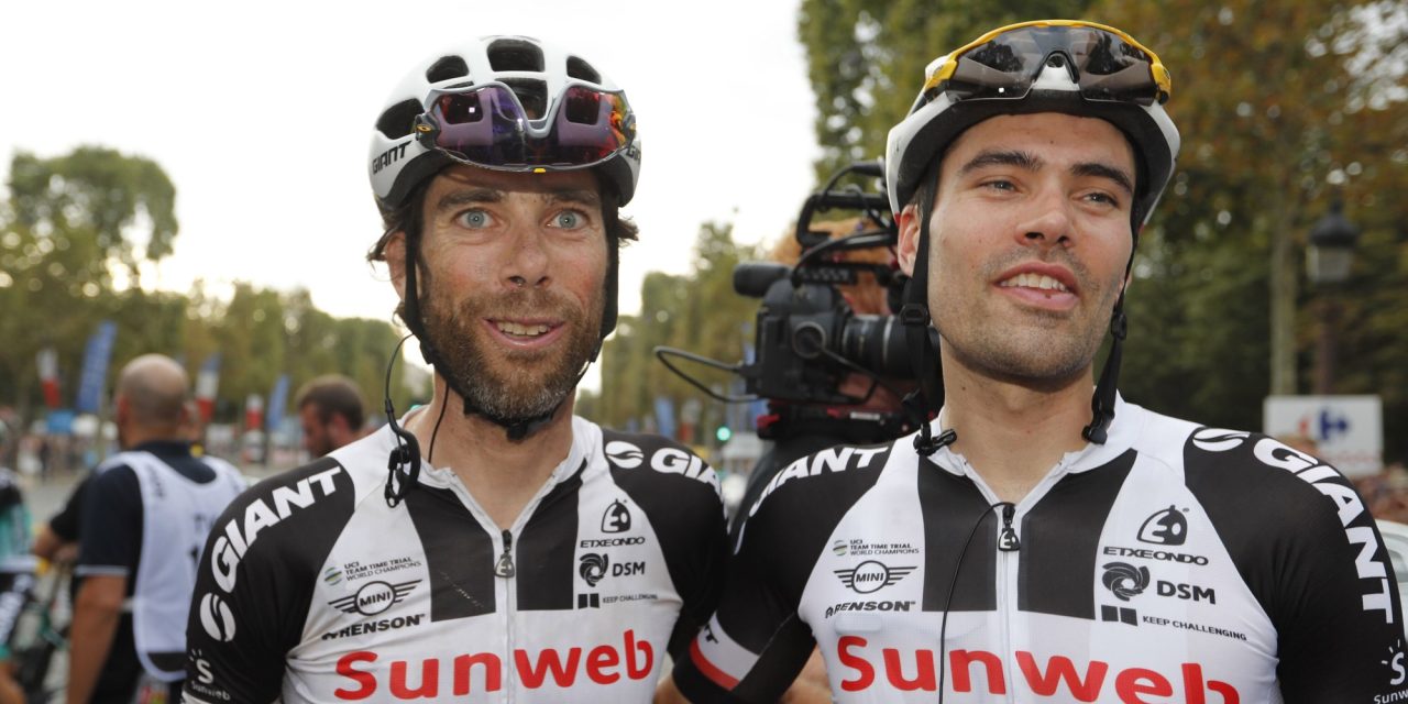 Dumoulin en Van Vleuten benoemen kwaliteiten nieuwe bondscoach Ten Dam: “Dan kan hij zeker streng zijn”