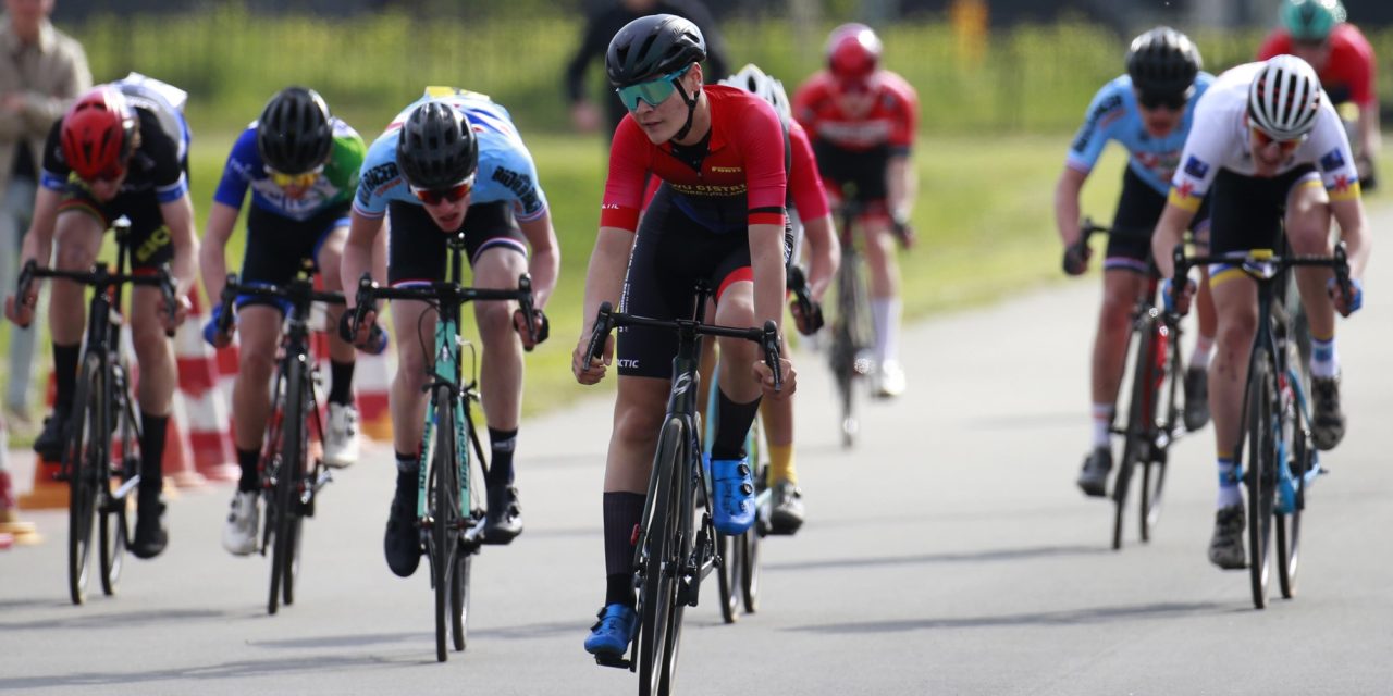 Drie nieuwe titelsponsoren voor Toekomstcup: “Maken ons zorgen over toekomst Nederlandse wielrennen”
