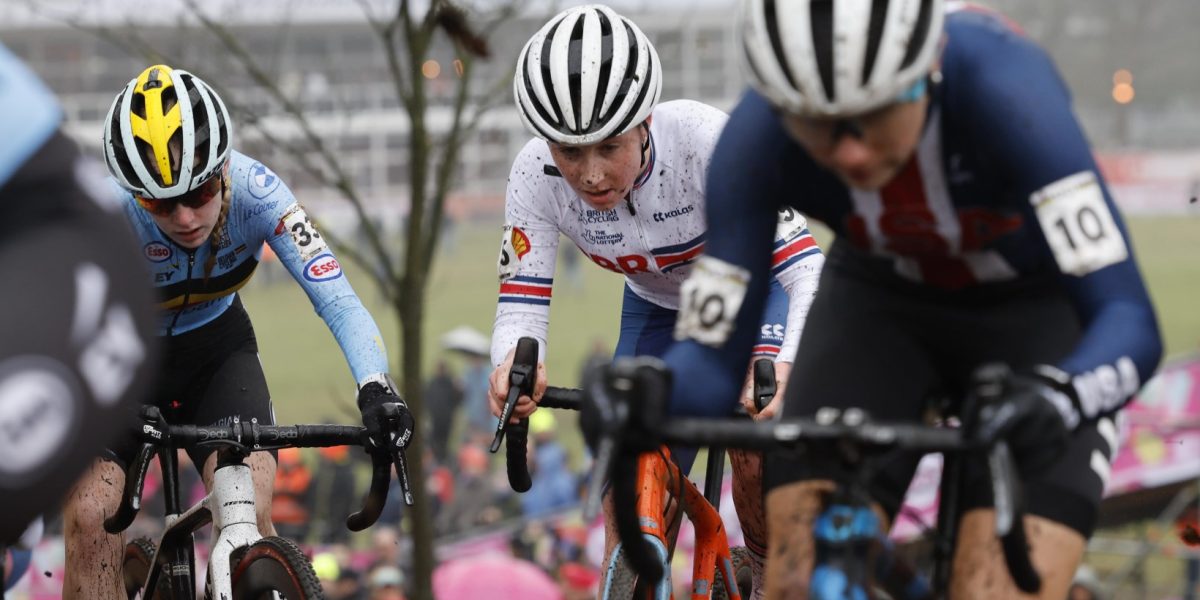 Fem van Empel niet enige pion in het veld bij Visma | Lease a Bike: 