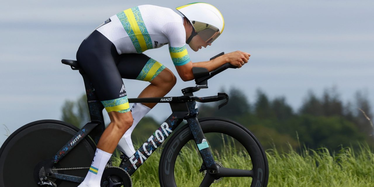 Australisch talent Alastair Mackellar wordt prof bij EF Education-EasyPost