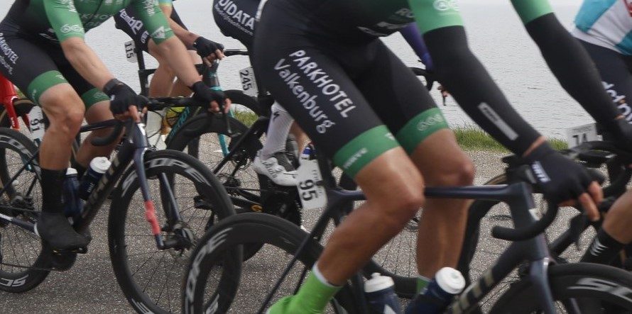 Parkhotel Valkenburg hevelt talentvolle Lukas Vries over vanuit juniorenploeg