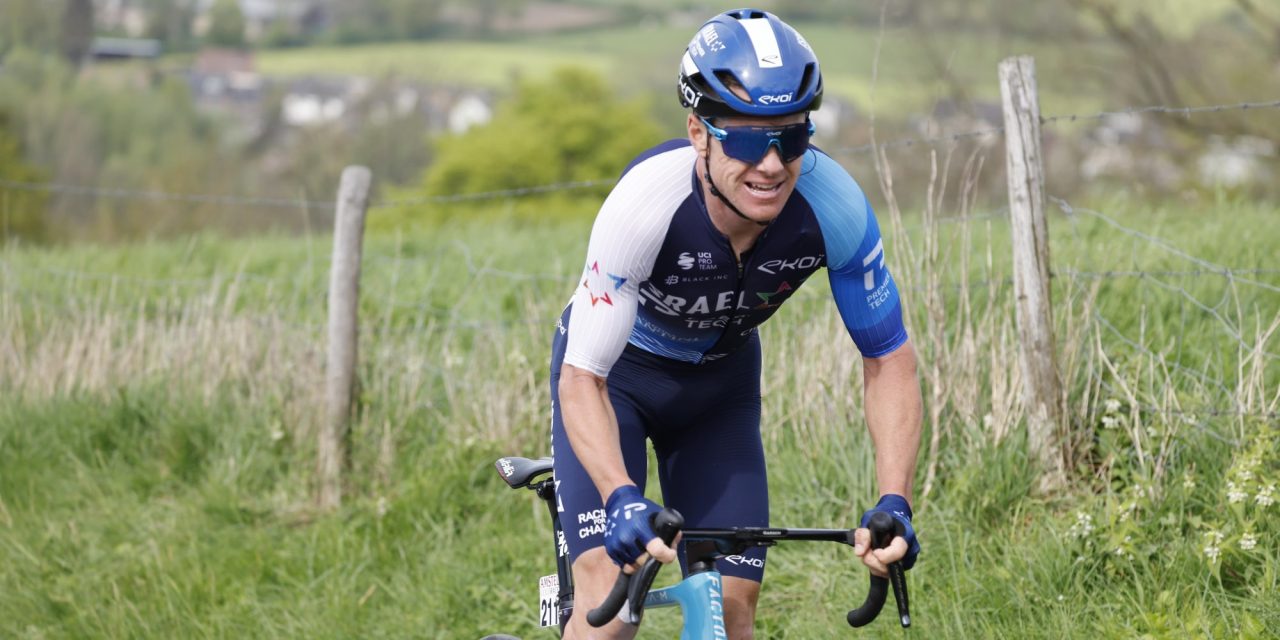 Ooit runner-up in Amstel Gold Race, nu hangt ervaren Australiër fiets aan de haak