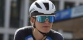 Eline Jansen op podium in A Travers les Hauts de France