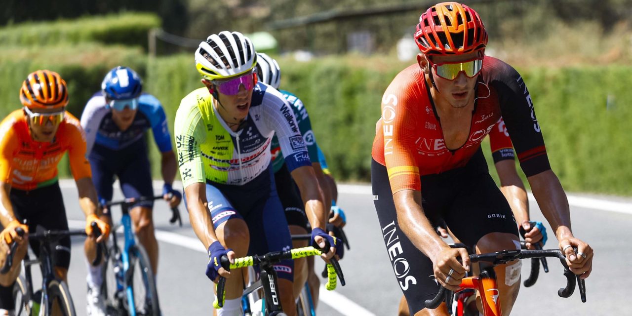 Joshua Tarling maakt hoofddoel van Parijs-Roubaix: “Wil me echt focussen op de klassiekers”