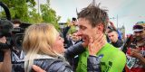 Tadej Pogacar en partner Urska Zigart krijgen eigen kinderboek