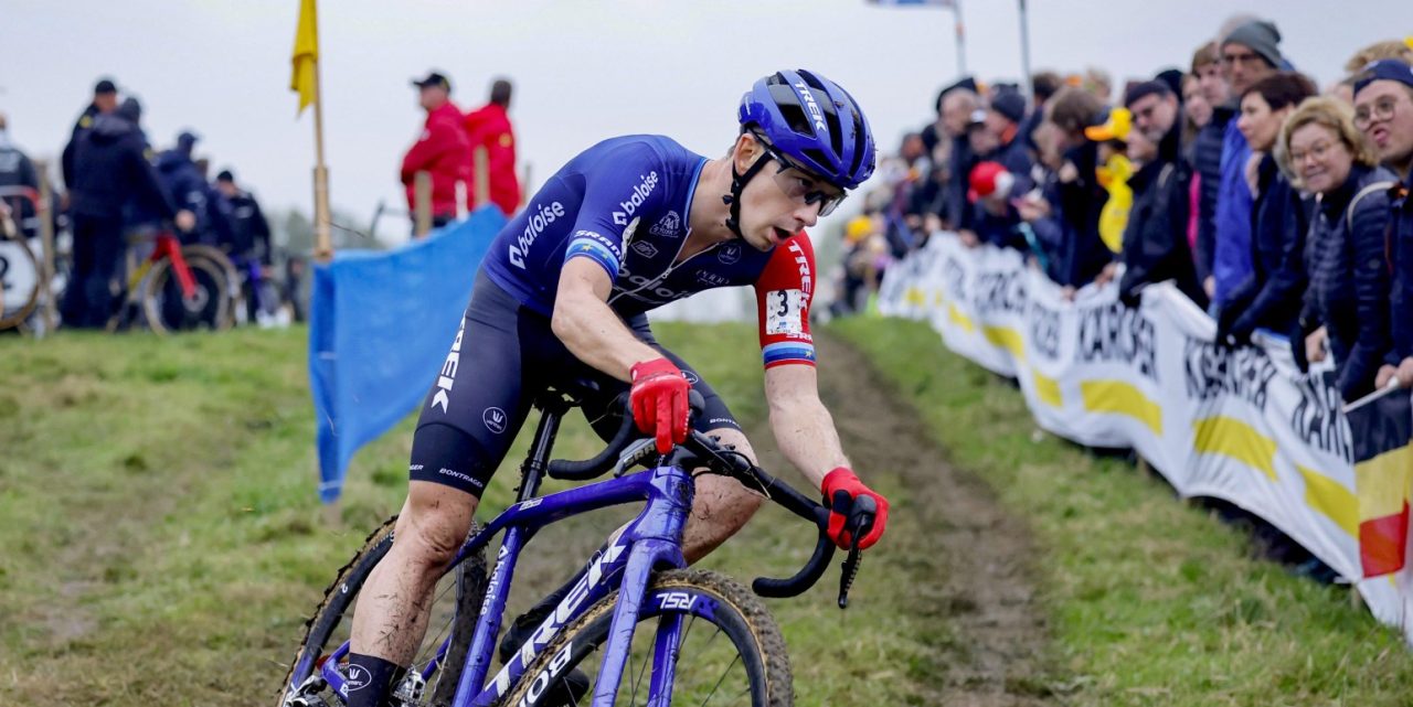 Knieklachten nopen Lars van der Haar tot schrappen Baal en Koksijde