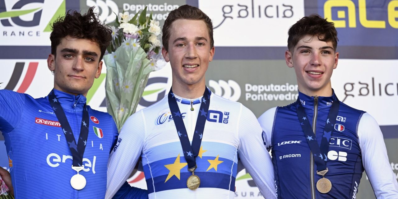 Jeugdwedstrijden EK veldrijden niet meer via livebeelden te volgen