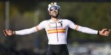 Felipe Orts dacht aan gouden medaille op EK veldrijden in Pontevedra, maar was bang in slotronde