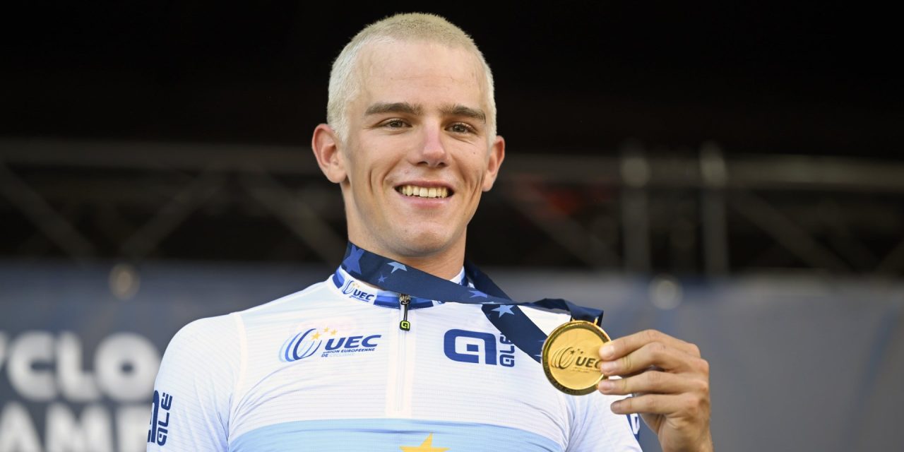 Sven Nys: “Thibau zal komende winters in de cross aanwezig moeten blijven voor wegcarrière”