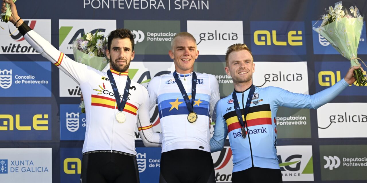 Zes vragen over het EK veldrijden 2025 in Middelkerke