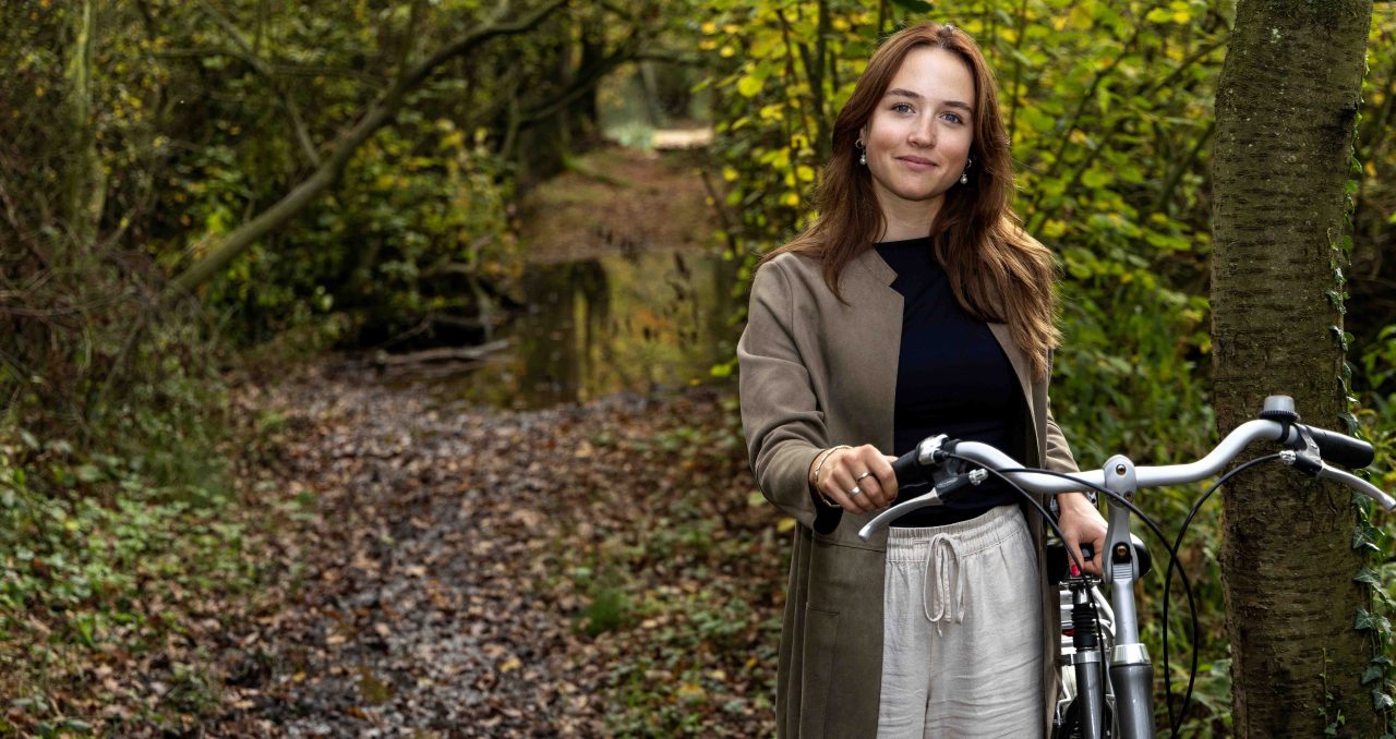 Femke Gort: “Liever veldrijdster dan influencer”