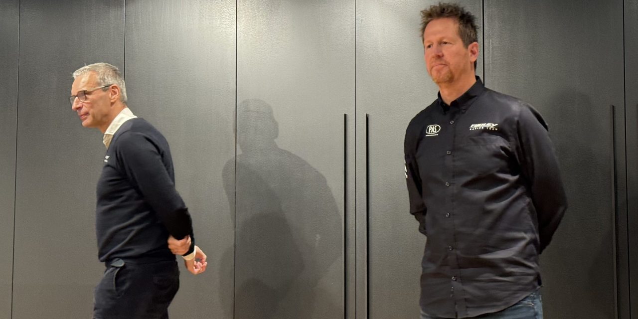 Rik Verbrugghe leidt ambitieus Ridley-project: Dominant in offroad-disciplines en ProTeam op de weg