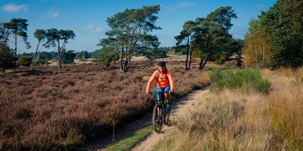 Sluiting als doemscenario: mountainbikepad in en rond Arnhem ter discussie